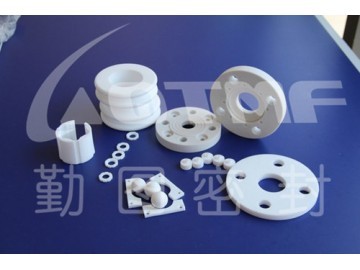 四氟异形件价格 PTFE异形件厂家 首选上海勤图_供应产品_上海勤图密封件